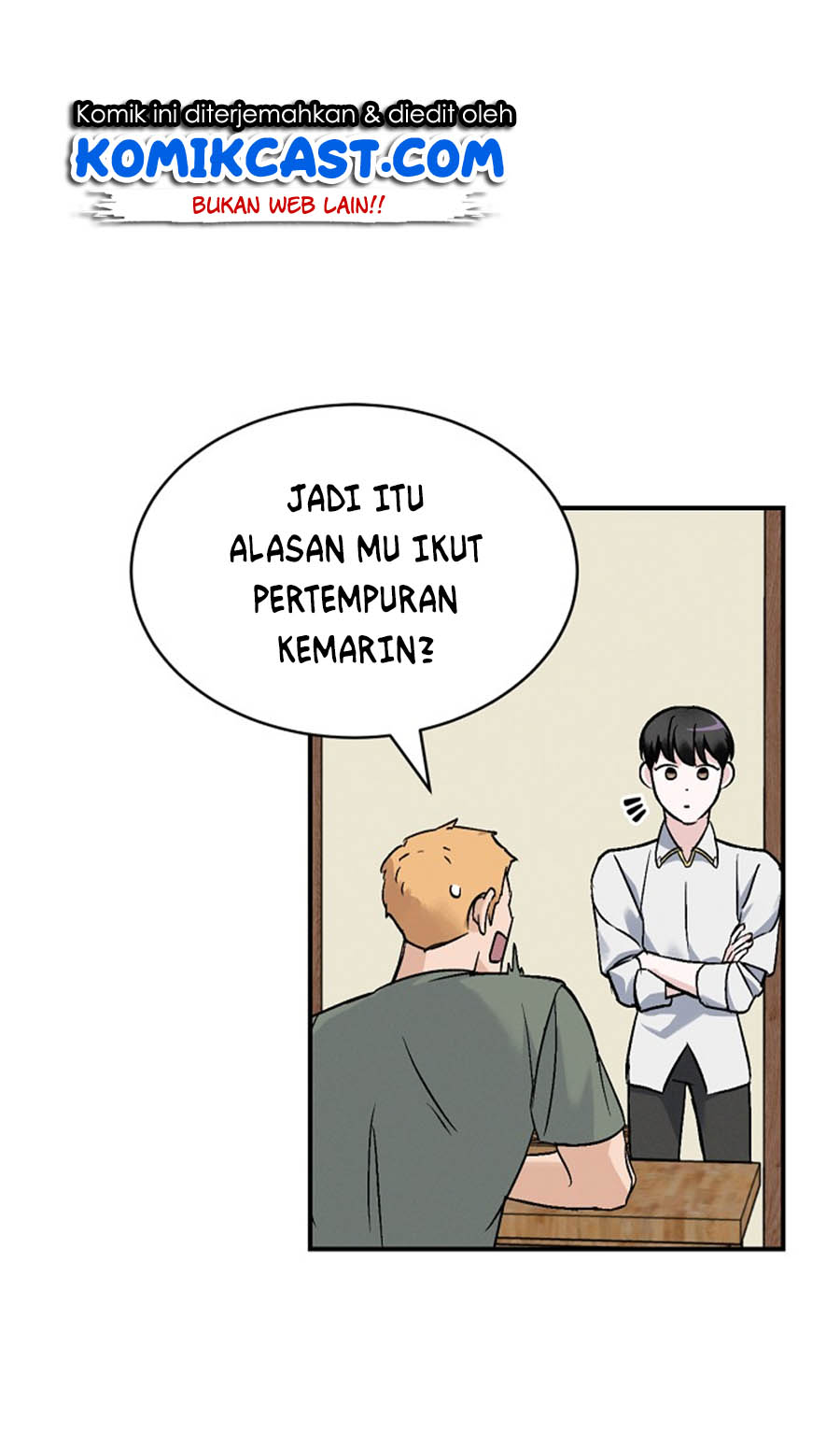 Leveling Up, By Only Eating! chapter 19