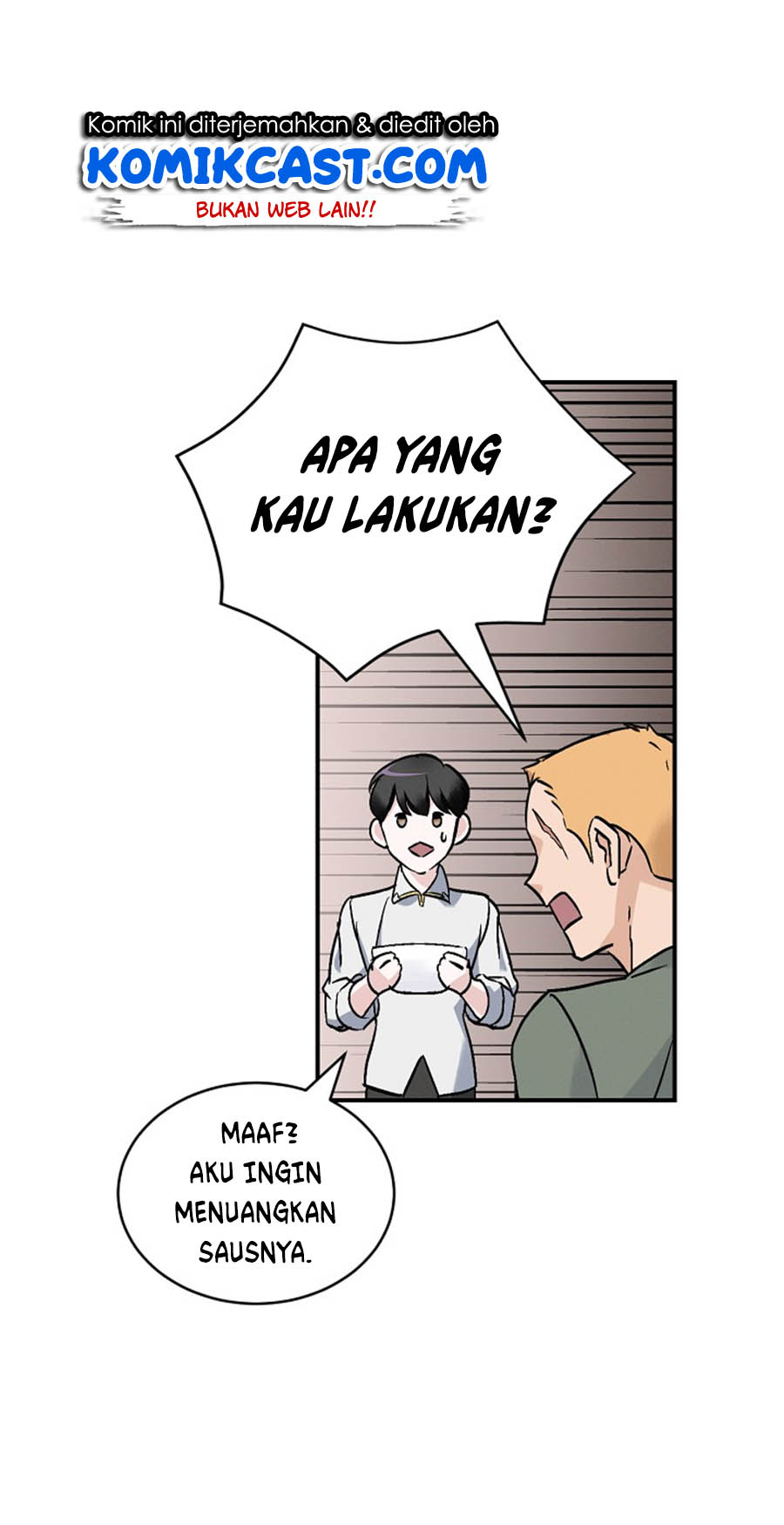 Leveling Up, By Only Eating! chapter 19