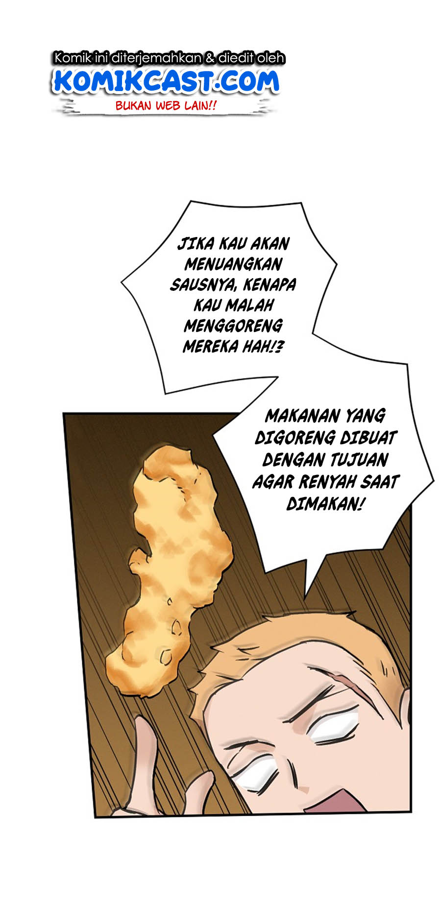 Leveling Up, By Only Eating! chapter 19