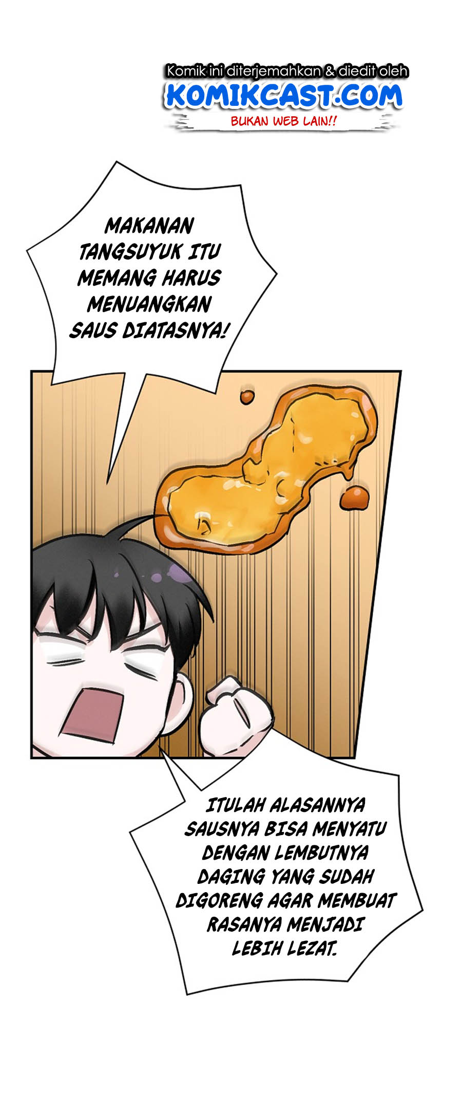 Leveling Up, By Only Eating! chapter 19