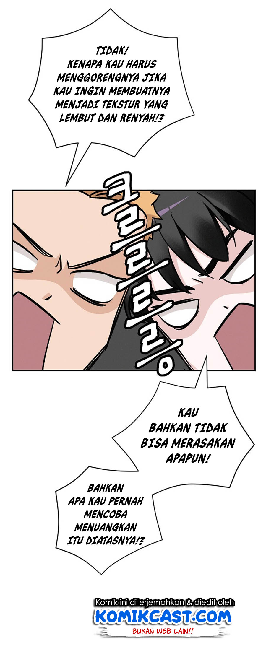 Leveling Up, By Only Eating! chapter 19