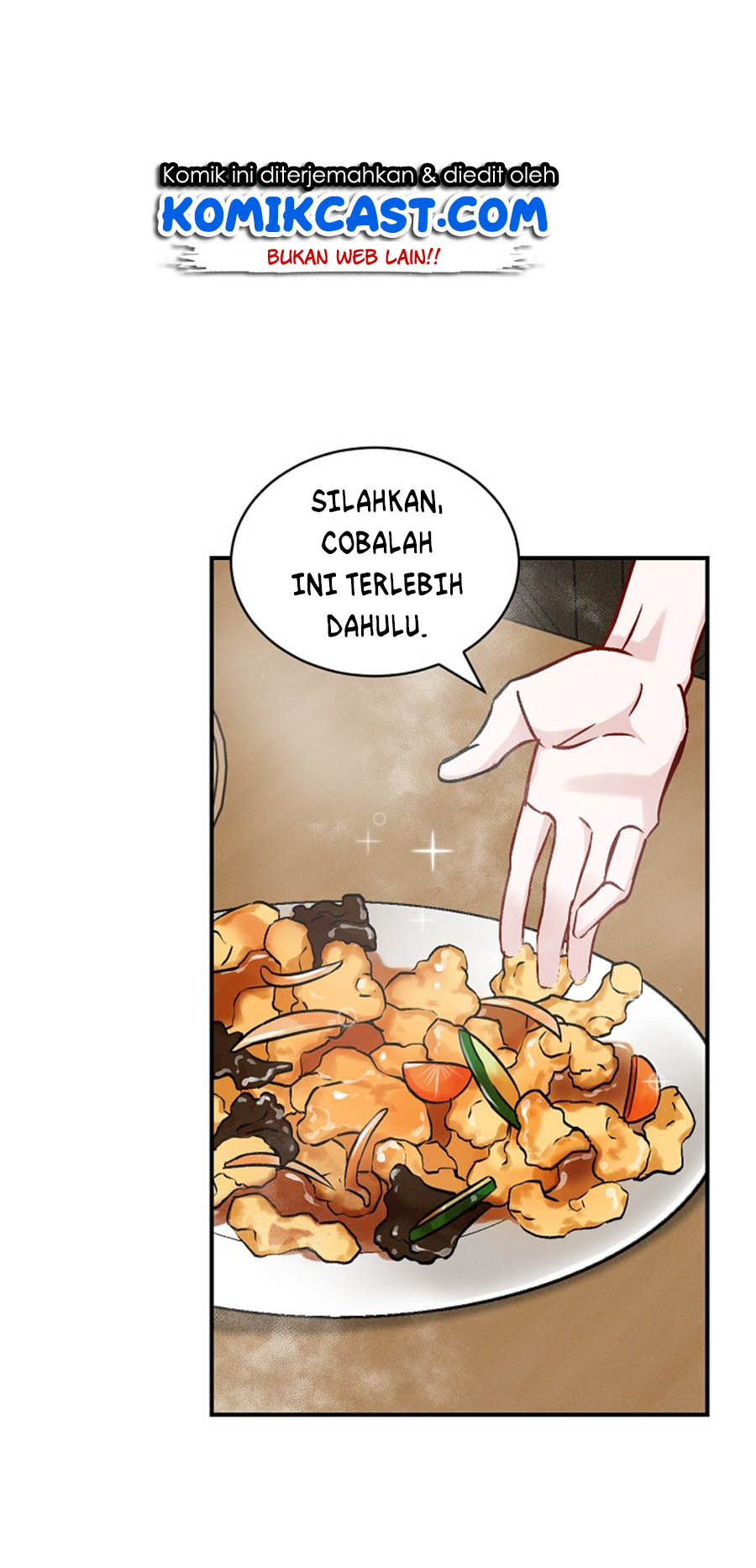 Leveling Up, By Only Eating! chapter 19
