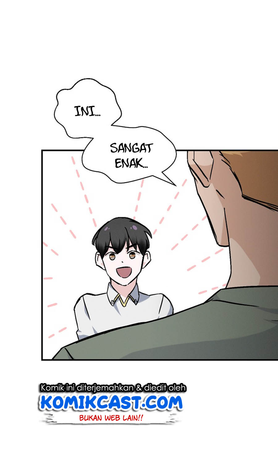 Leveling Up, By Only Eating! chapter 19