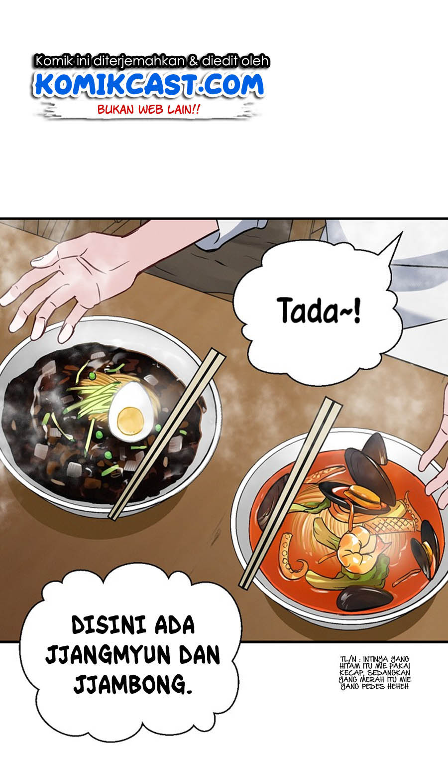 Leveling Up, By Only Eating! chapter 19