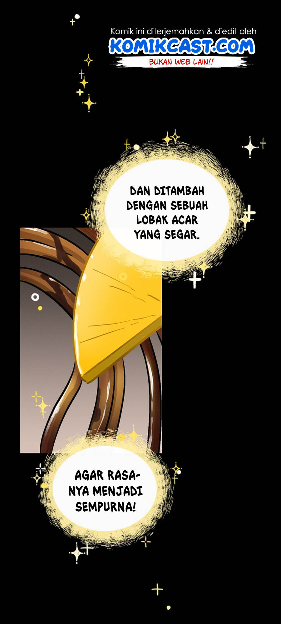 Leveling Up, By Only Eating! chapter 19