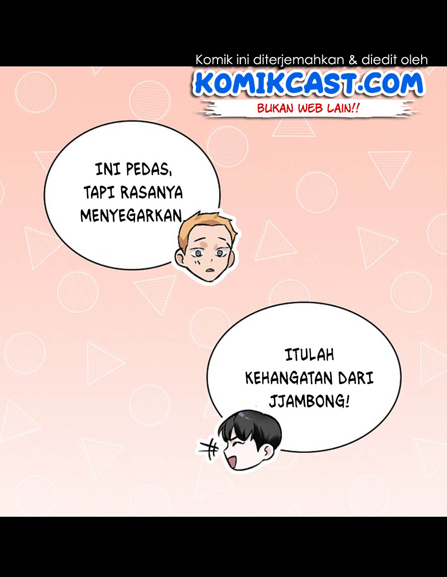 Leveling Up, By Only Eating! chapter 19