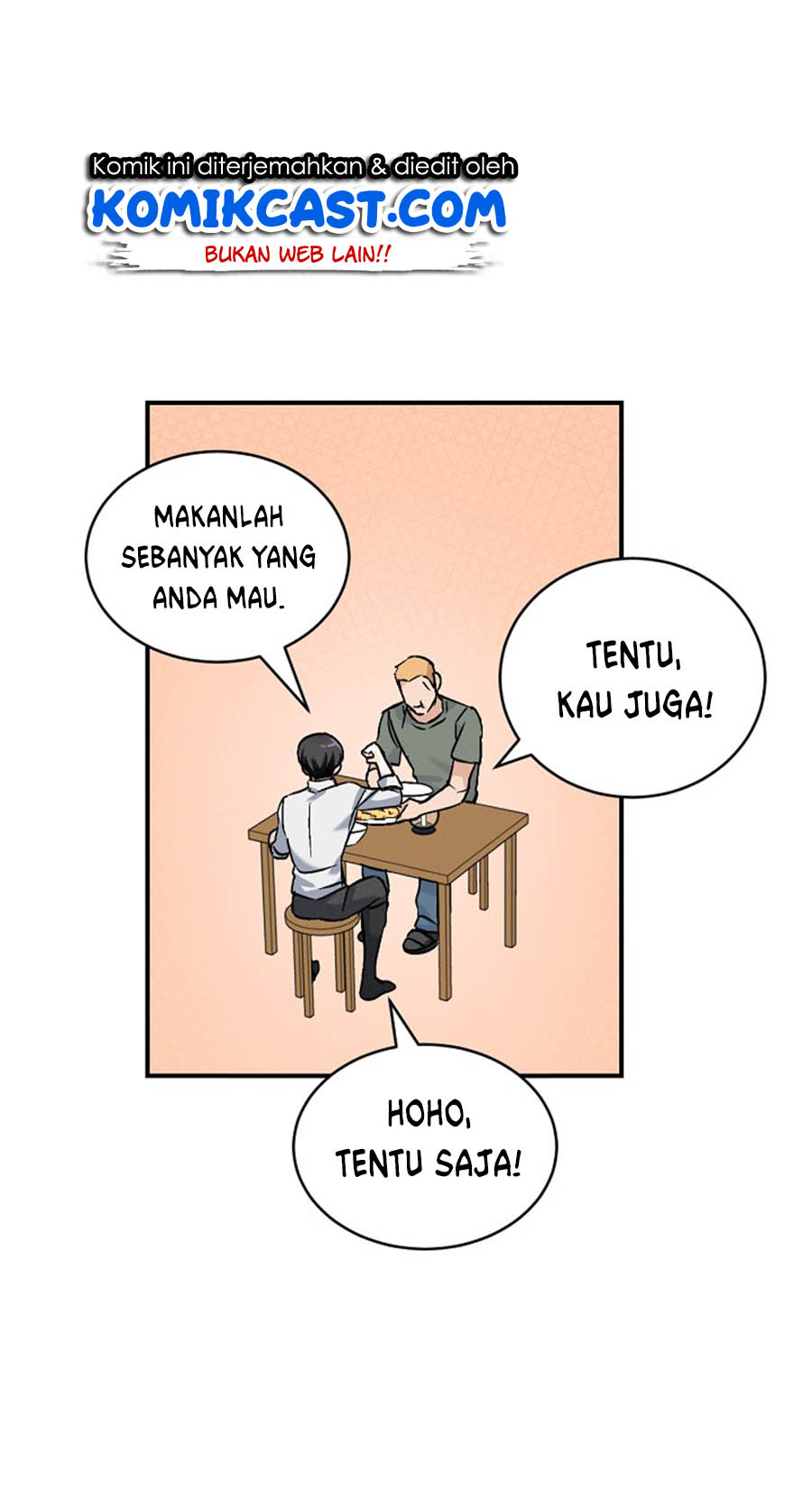 Leveling Up, By Only Eating! chapter 19