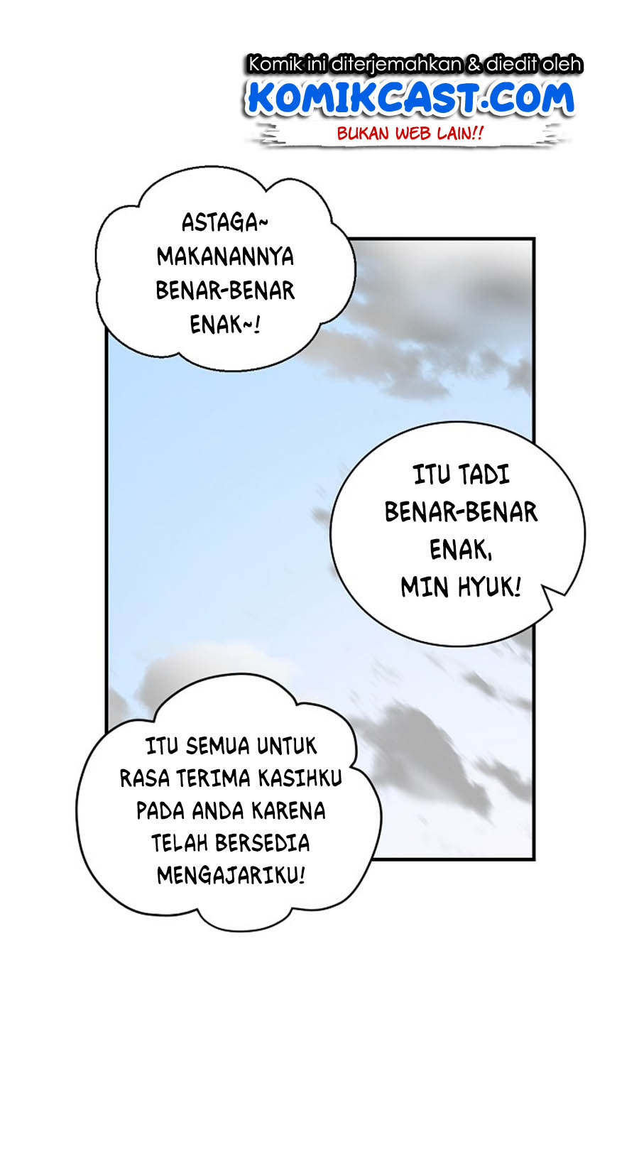 Leveling Up, By Only Eating! chapter 19