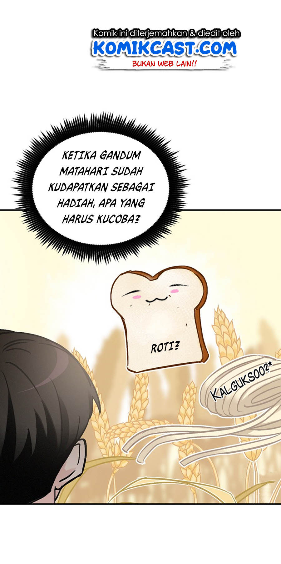 Leveling Up, By Only Eating! chapter 19