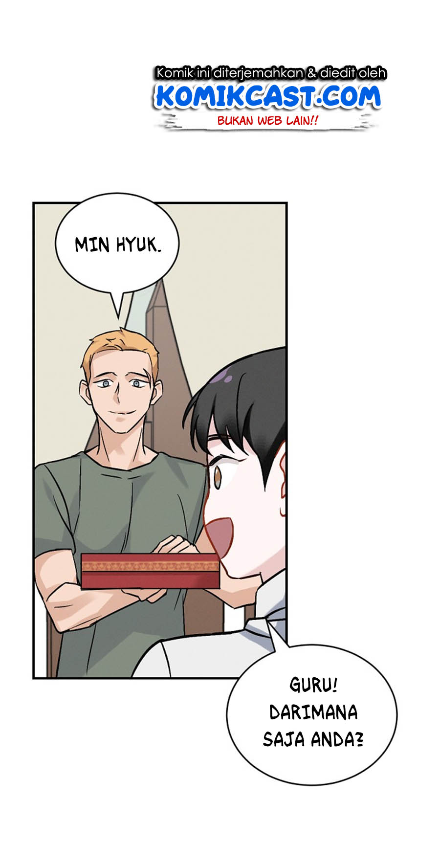 Leveling Up, By Only Eating! chapter 19