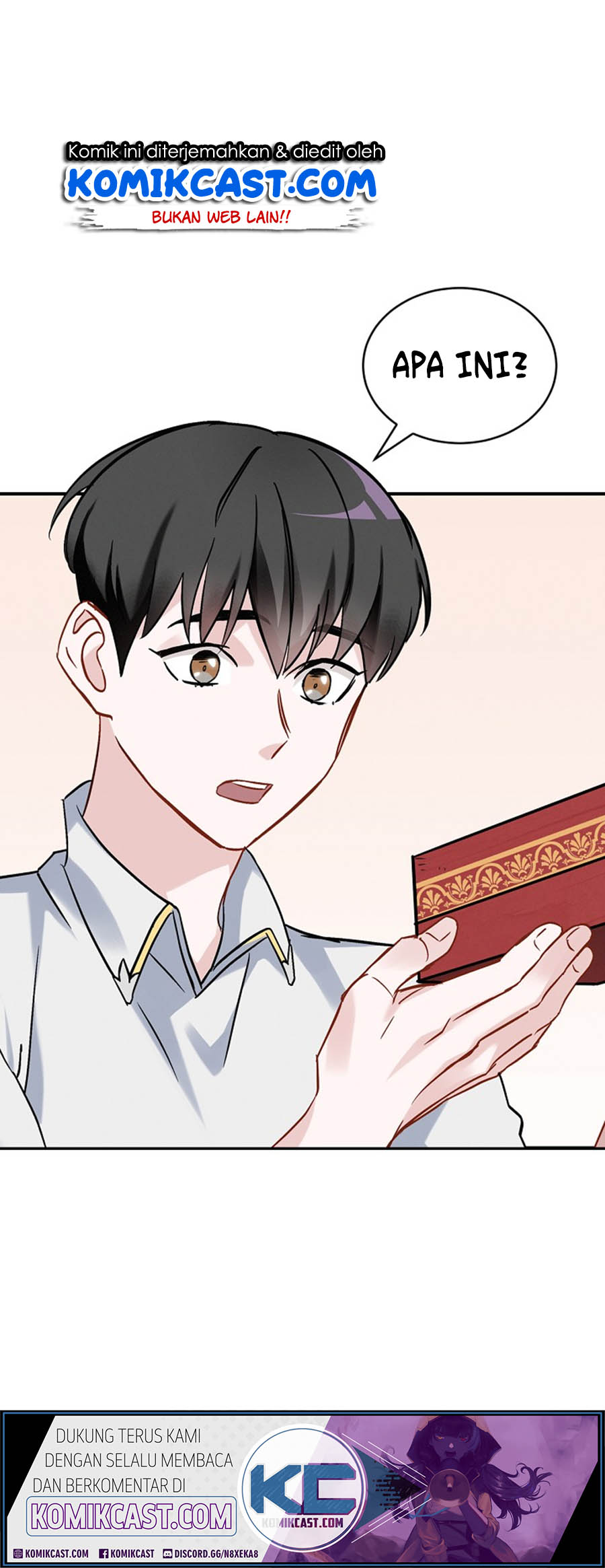 Leveling Up, By Only Eating! chapter 19
