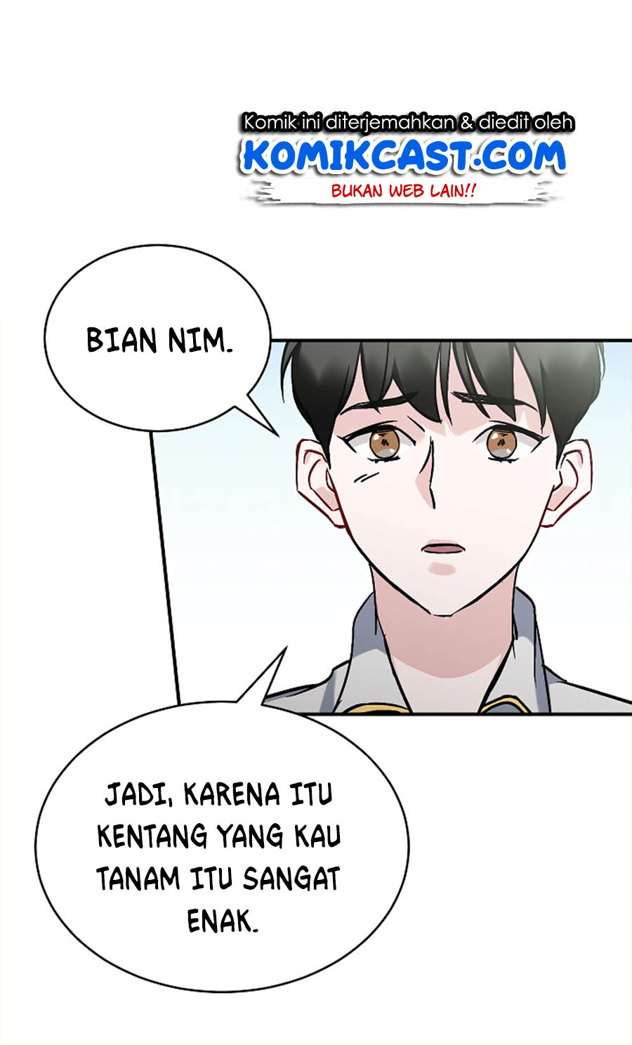 Leveling Up, By Only Eating! chapter 22