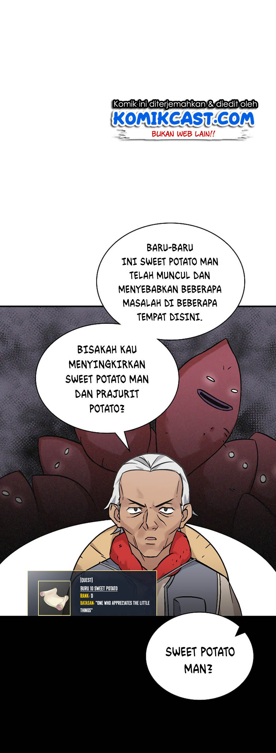 Leveling Up, By Only Eating! chapter 22