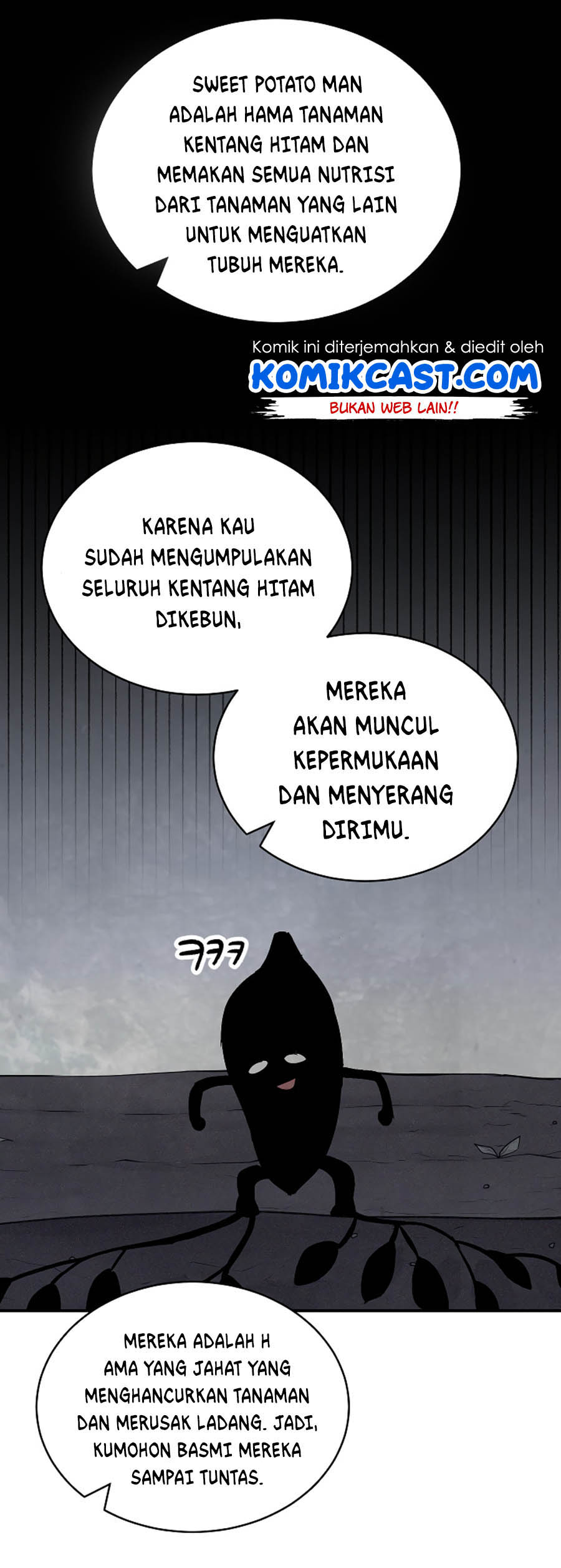 Leveling Up, By Only Eating! chapter 22