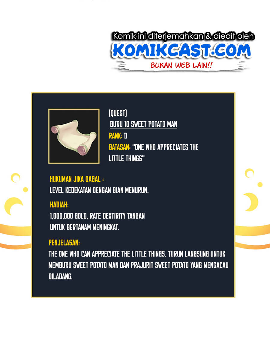 Leveling Up, By Only Eating! chapter 22