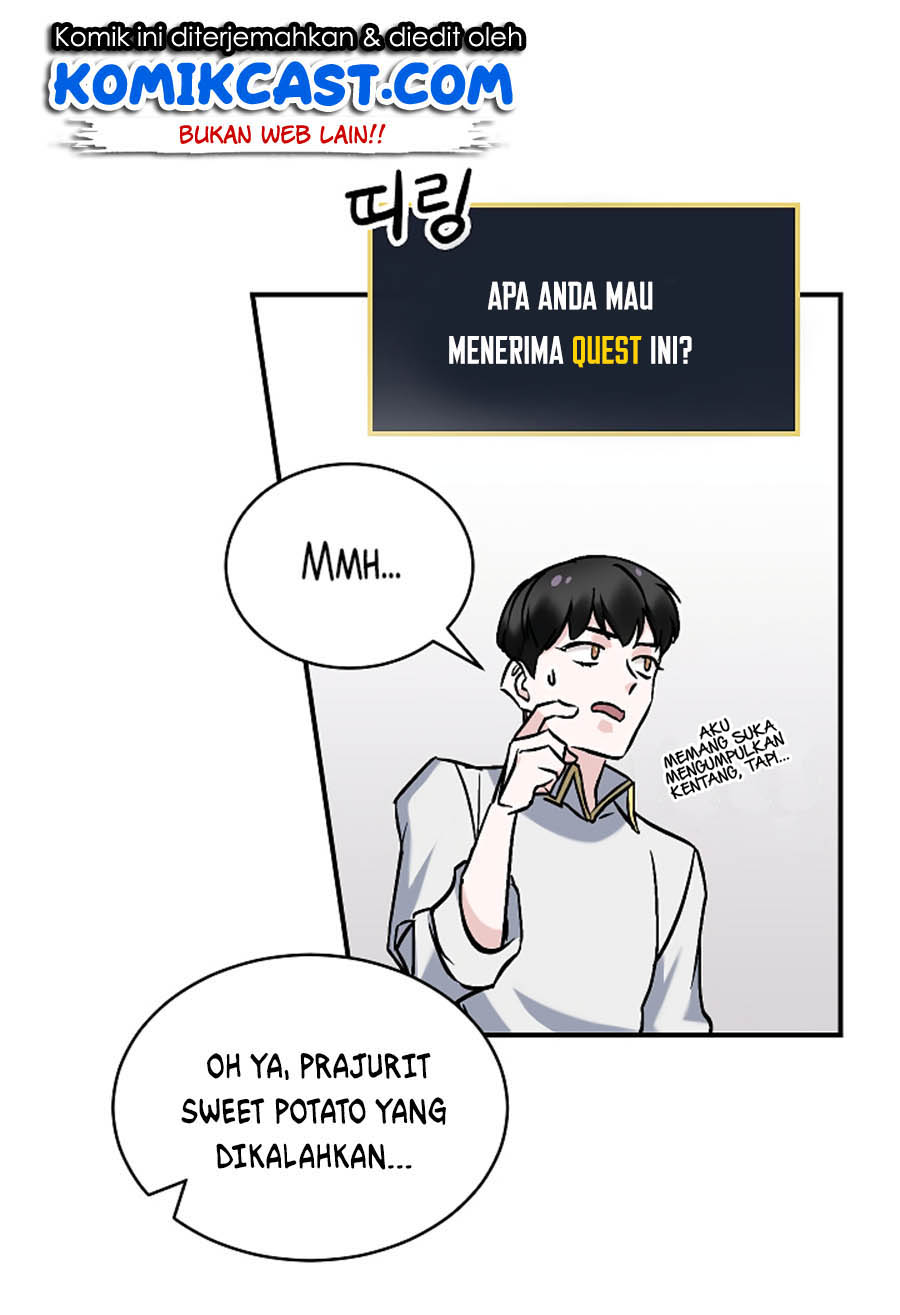 Leveling Up, By Only Eating! chapter 22