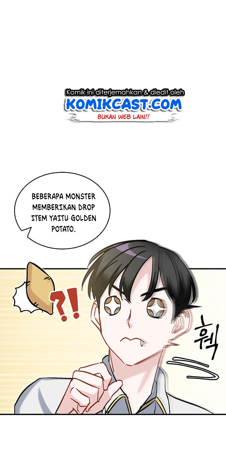 Leveling Up, By Only Eating! chapter 22