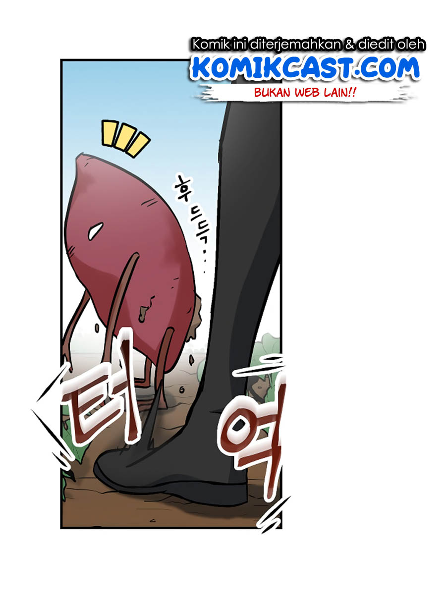 Leveling Up, By Only Eating! chapter 22