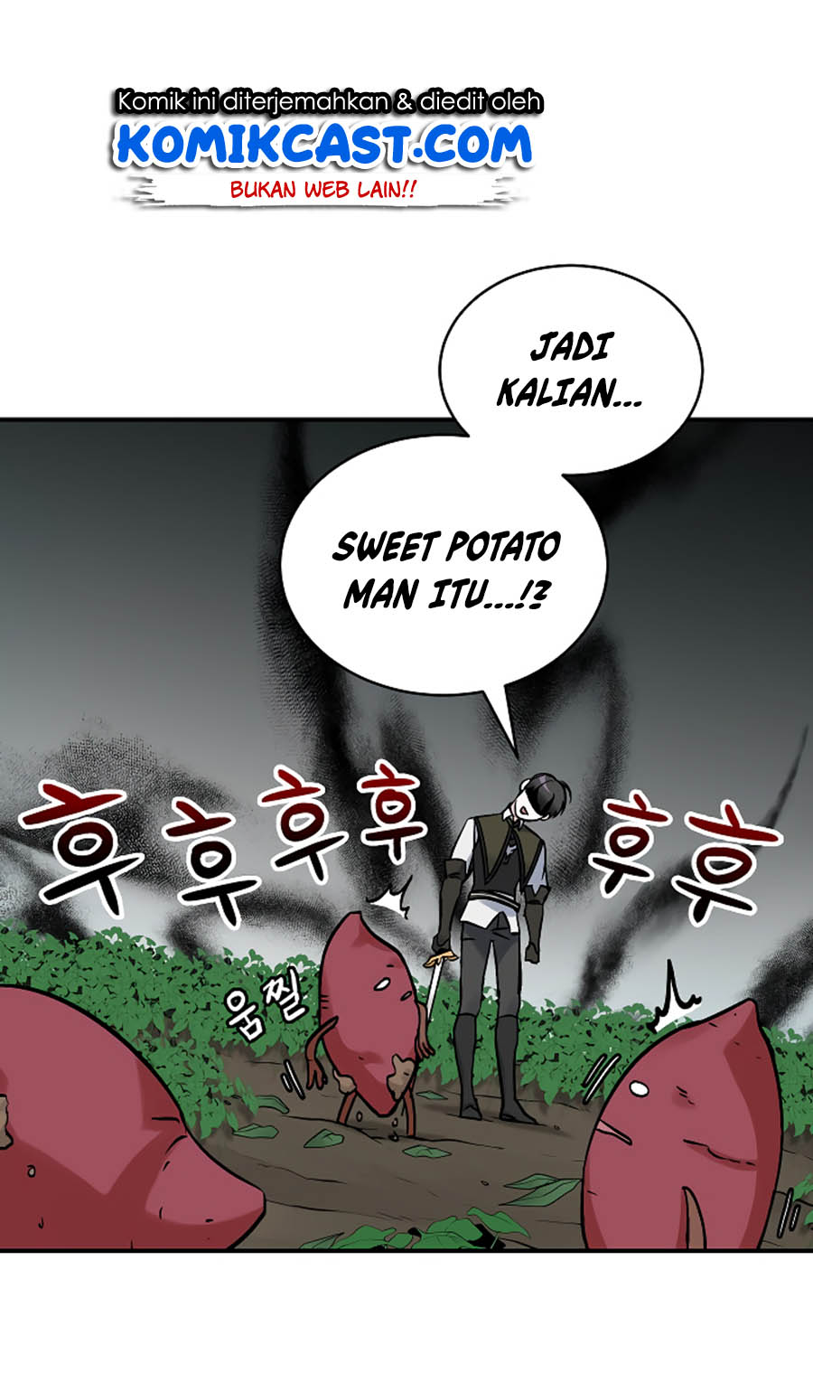 Leveling Up, By Only Eating! chapter 22