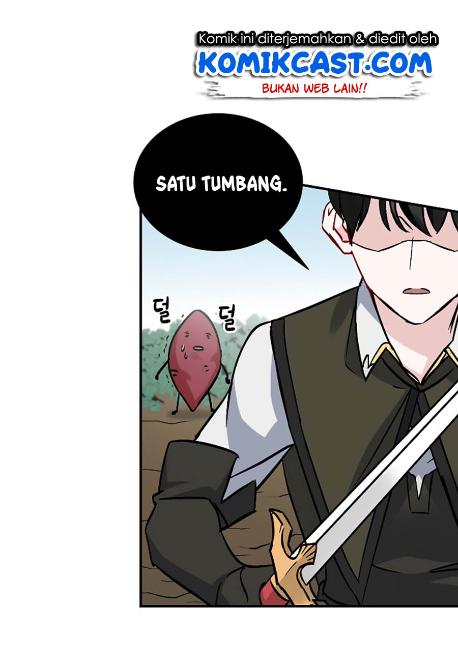 Leveling Up, By Only Eating! chapter 22