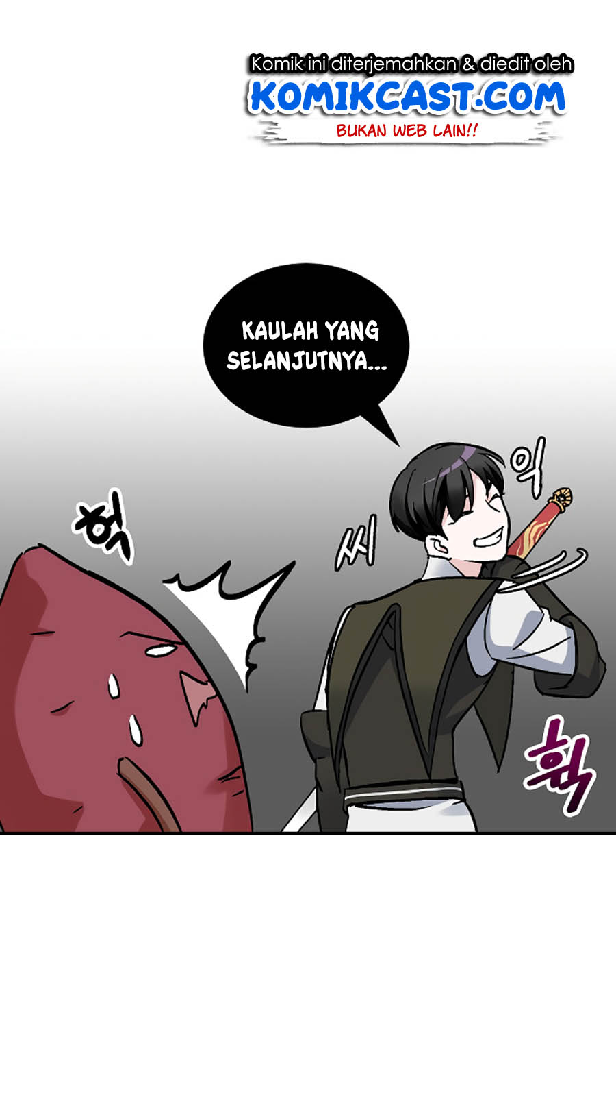 Leveling Up, By Only Eating! chapter 22