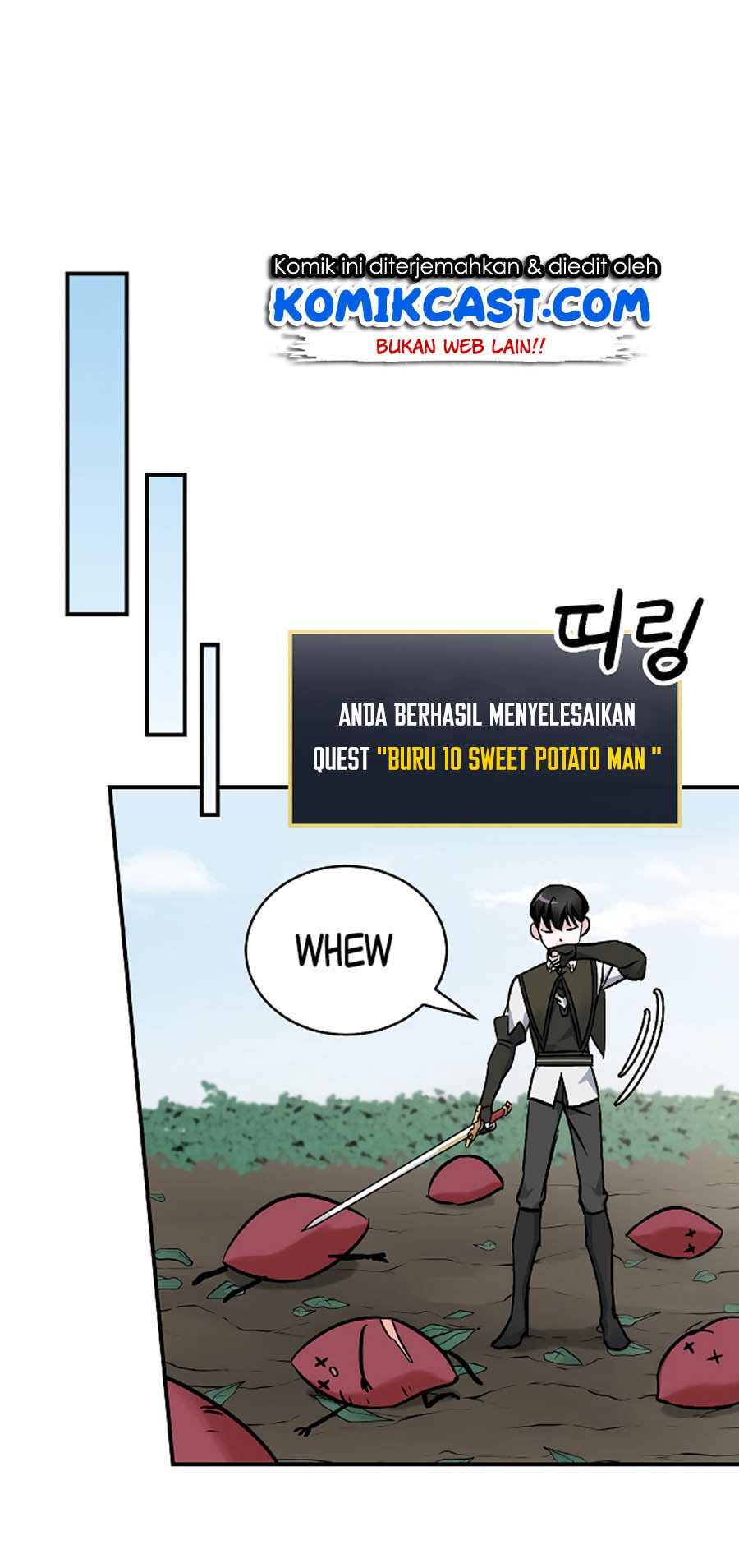 Leveling Up, By Only Eating! chapter 22