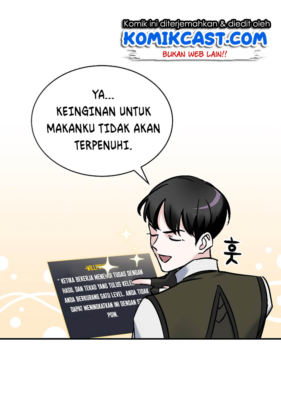 Leveling Up, By Only Eating! chapter 22