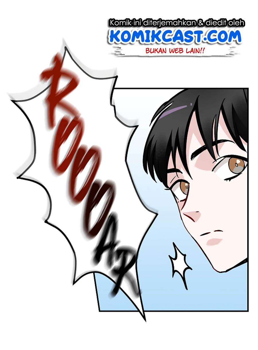 Leveling Up, By Only Eating! chapter 22