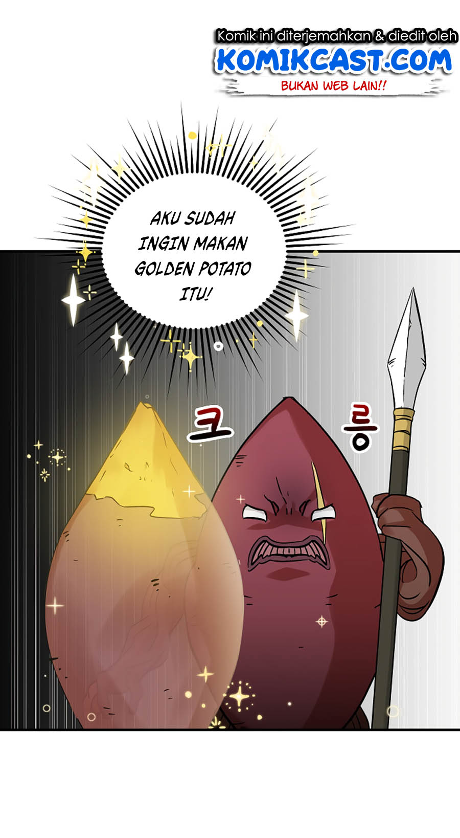 Leveling Up, By Only Eating! chapter 22