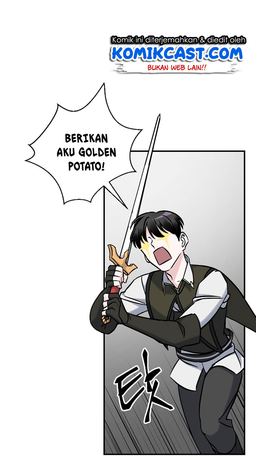 Leveling Up, By Only Eating! chapter 22