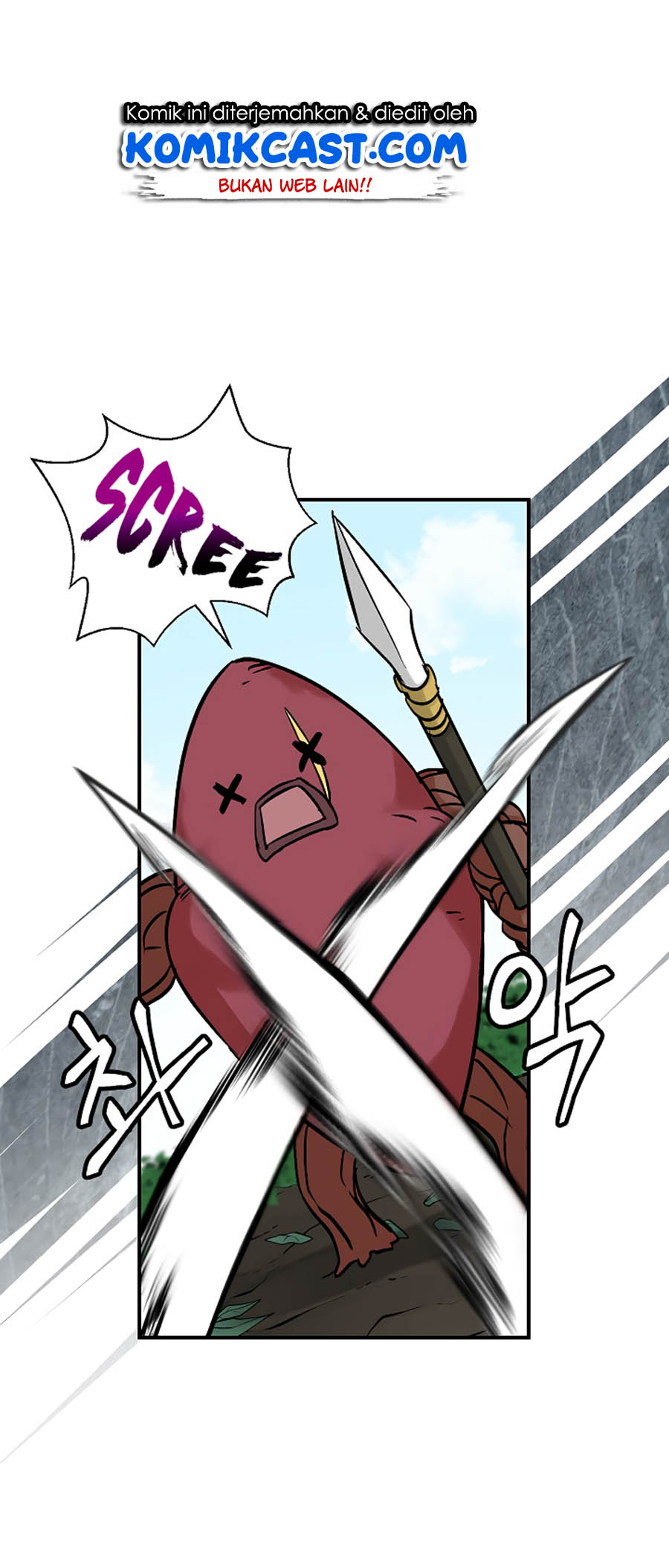 Leveling Up, By Only Eating! chapter 22