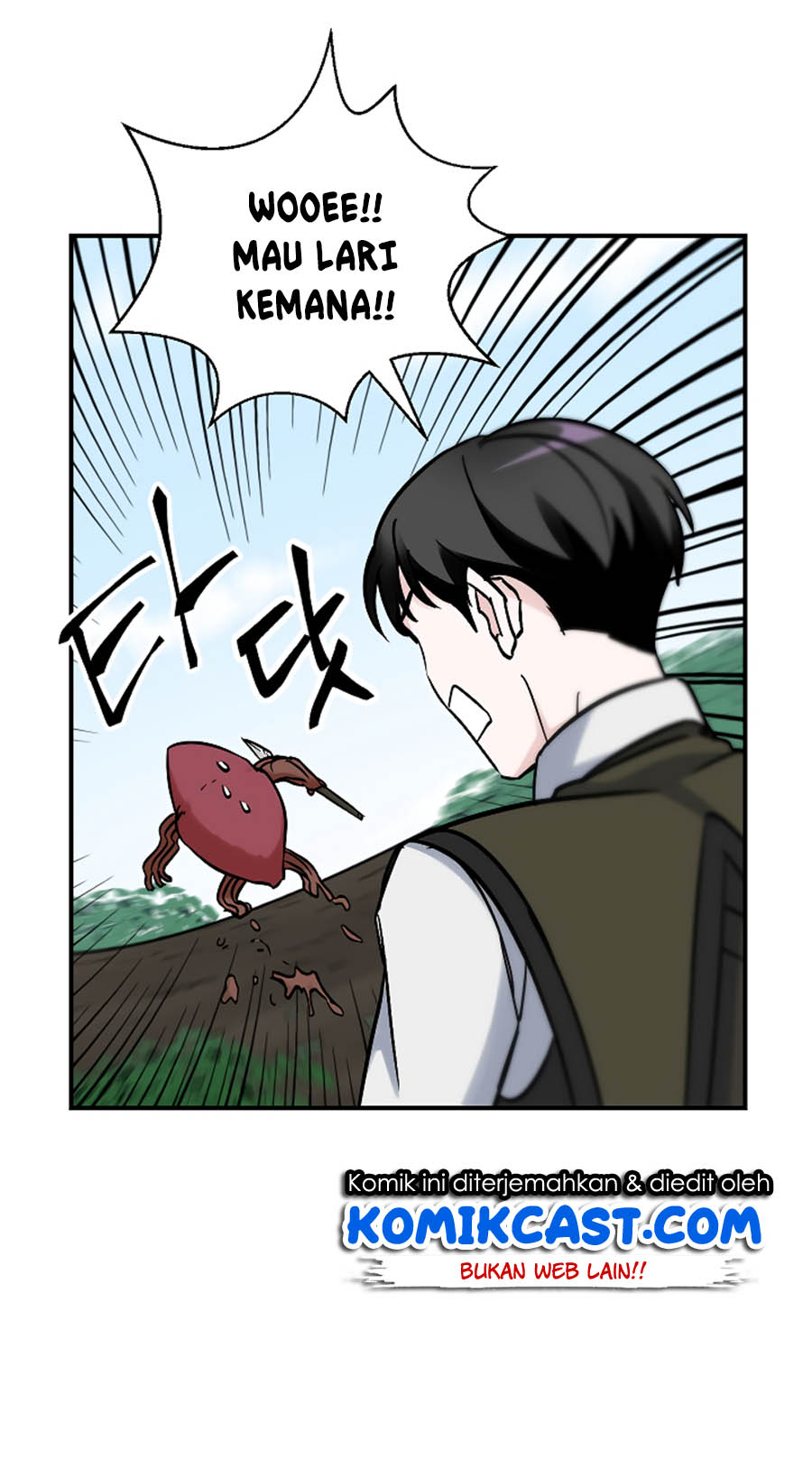 Leveling Up, By Only Eating! chapter 22