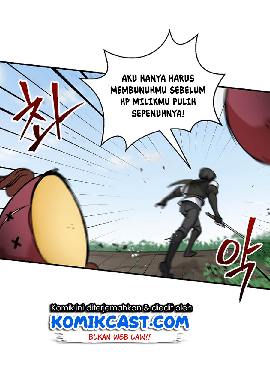 Leveling Up, By Only Eating! chapter 22