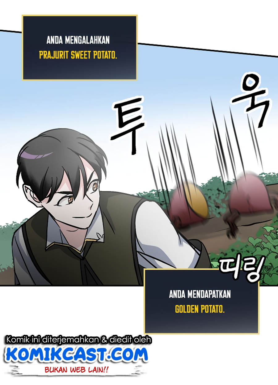 Leveling Up, By Only Eating! chapter 22
