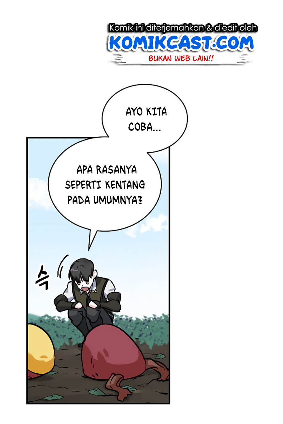 Leveling Up, By Only Eating! chapter 22