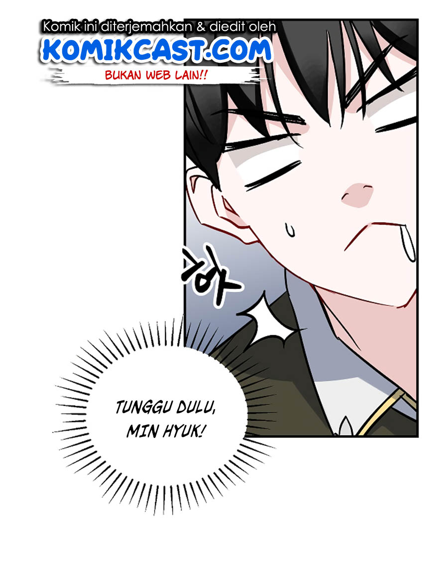 Leveling Up, By Only Eating! chapter 22
