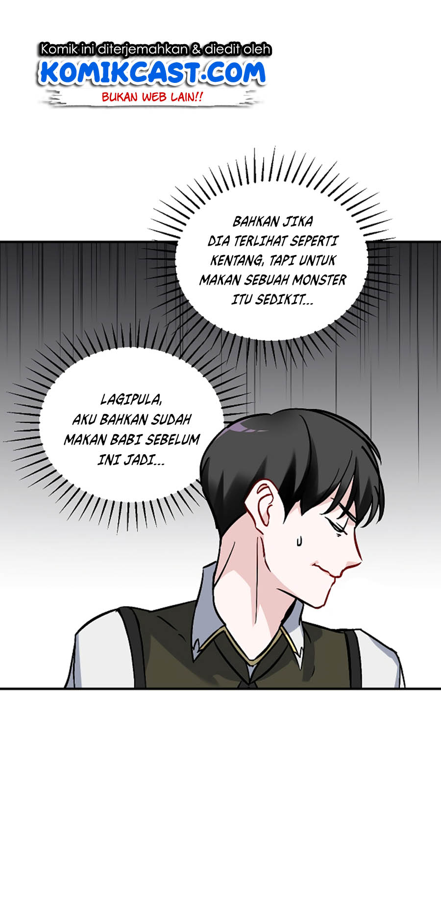 Leveling Up, By Only Eating! chapter 22