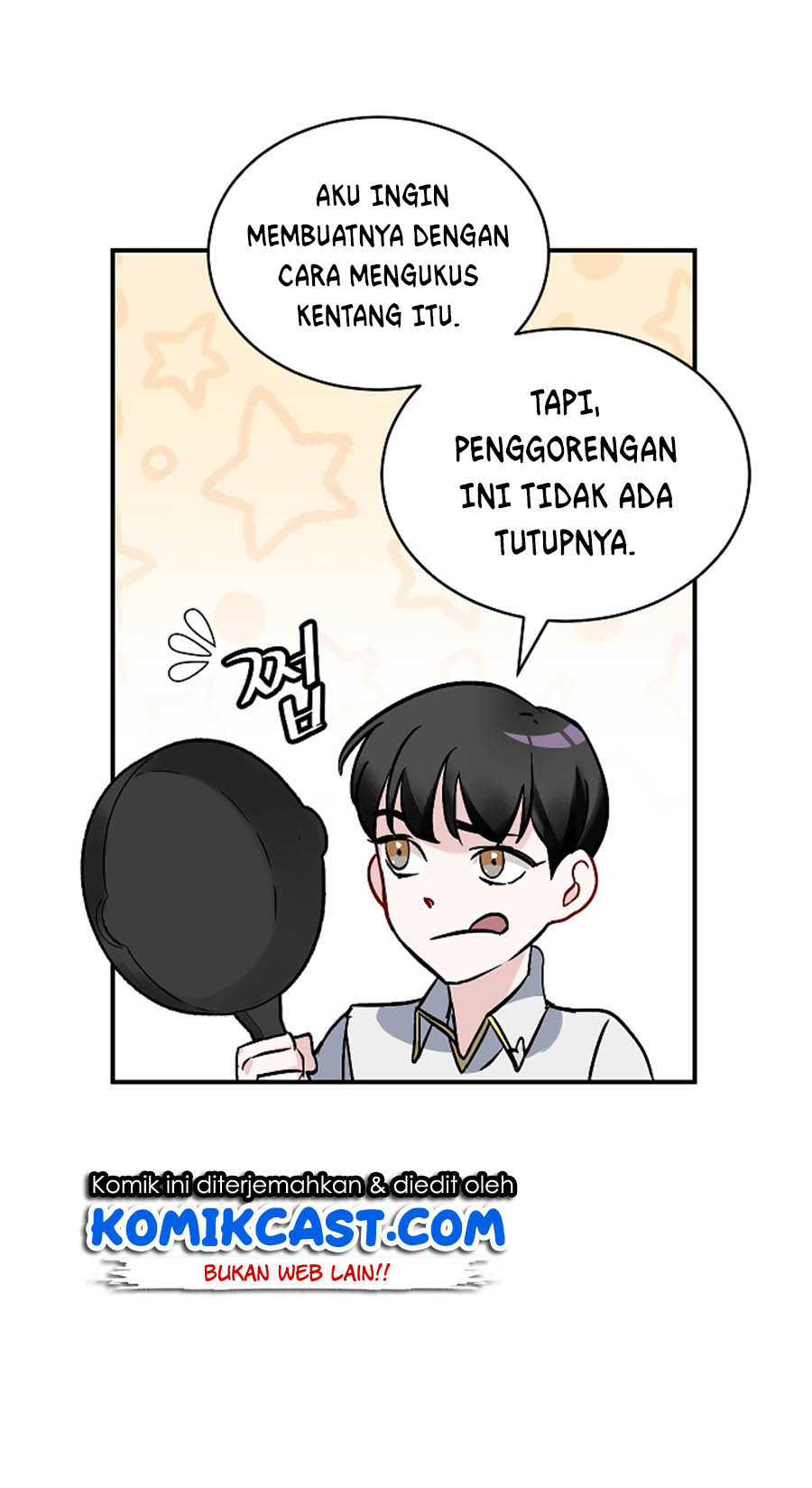 Leveling Up, By Only Eating! chapter 22