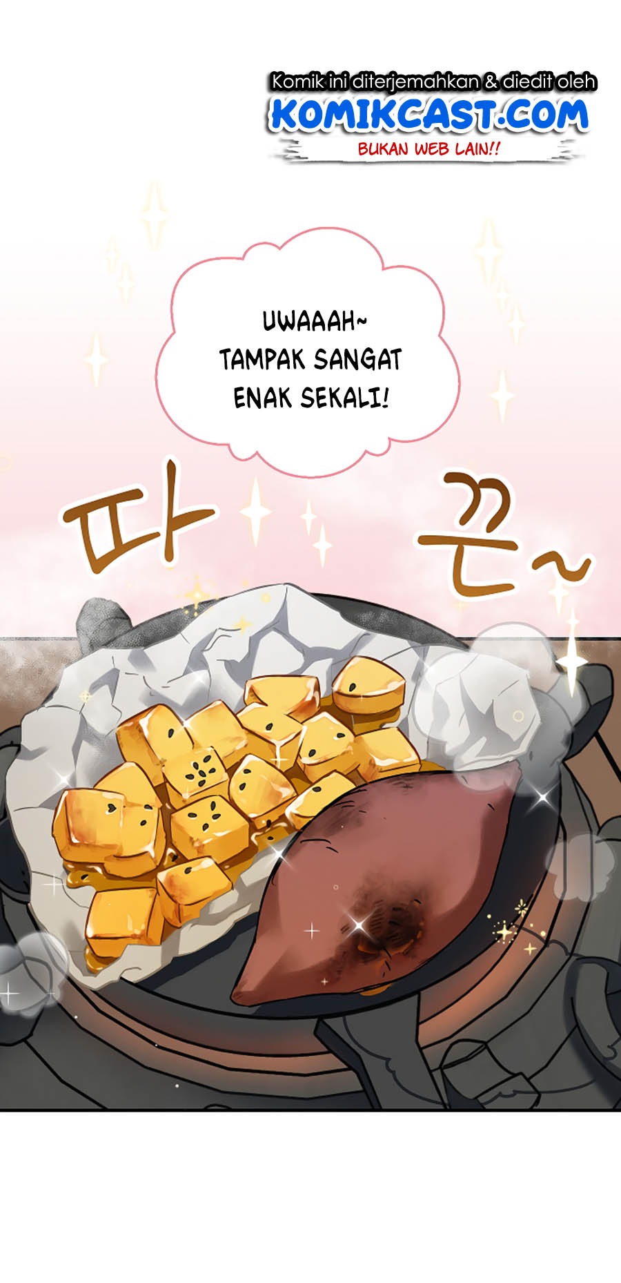 Leveling Up, By Only Eating! chapter 22