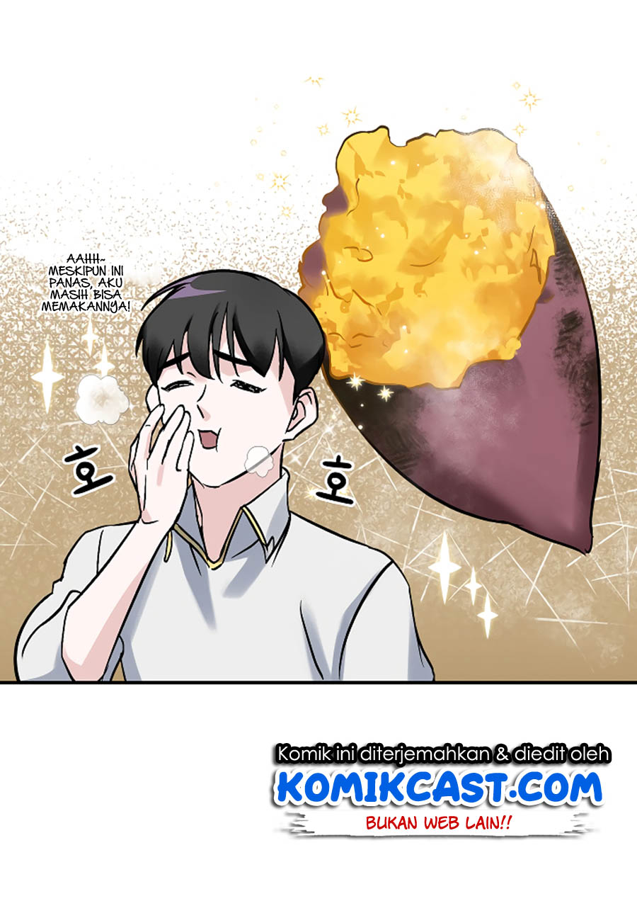 Leveling Up, By Only Eating! chapter 22