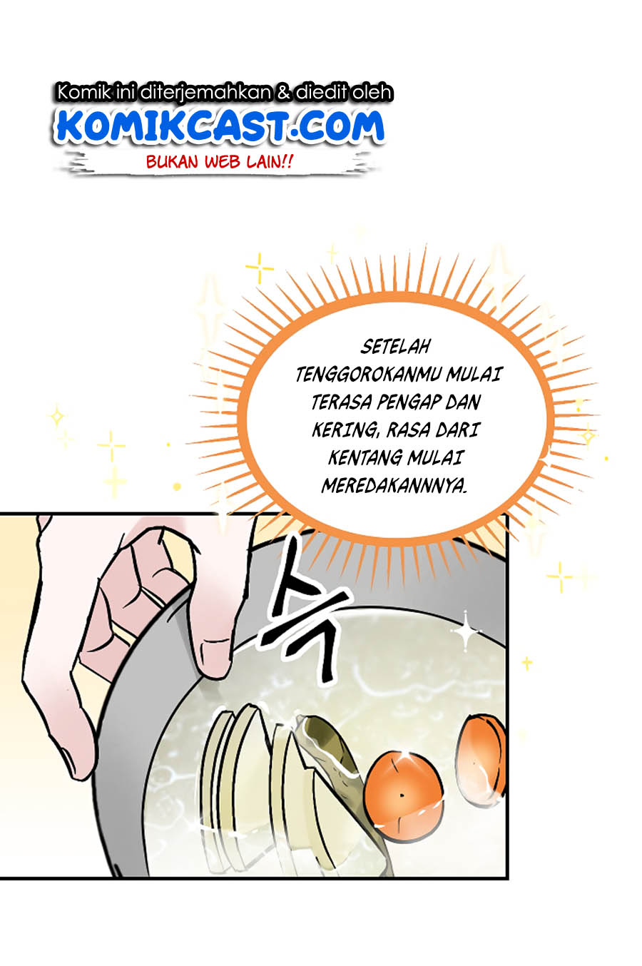 Leveling Up, By Only Eating! chapter 22