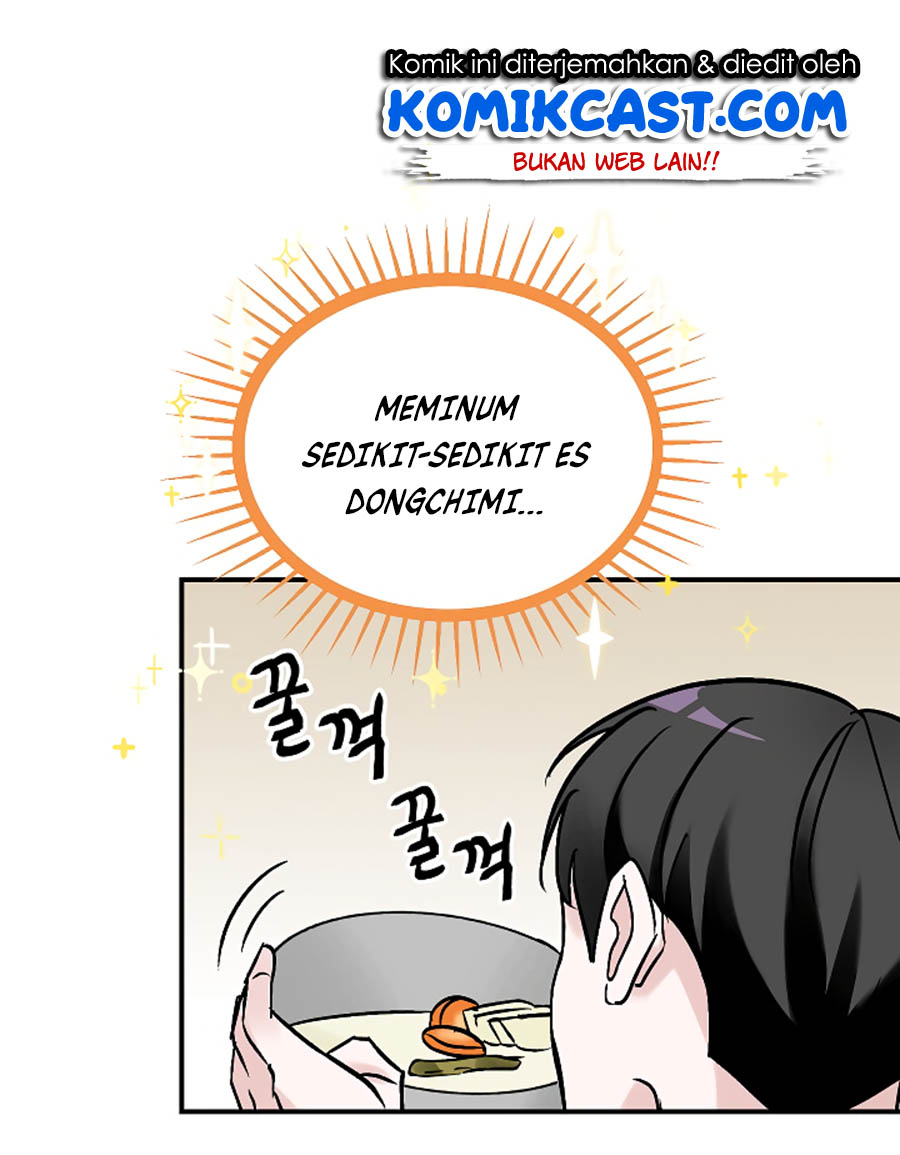 Leveling Up, By Only Eating! chapter 22