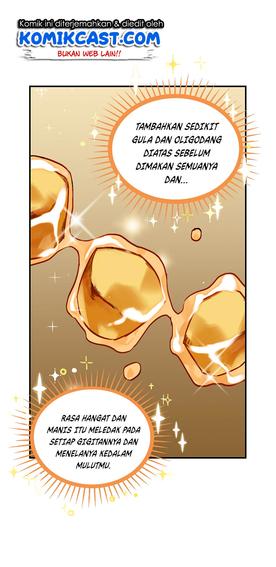 Leveling Up, By Only Eating! chapter 22