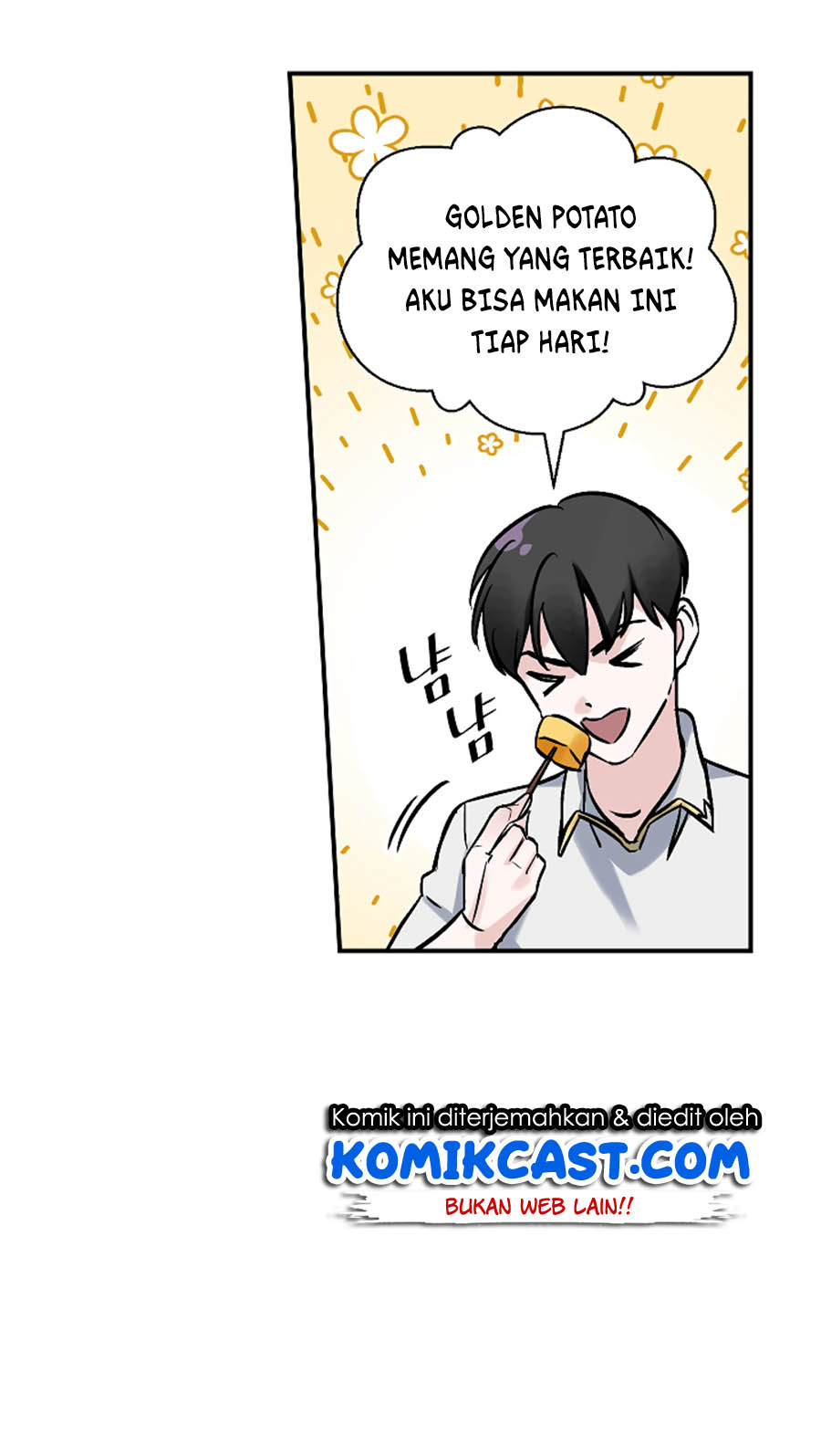 Leveling Up, By Only Eating! chapter 22