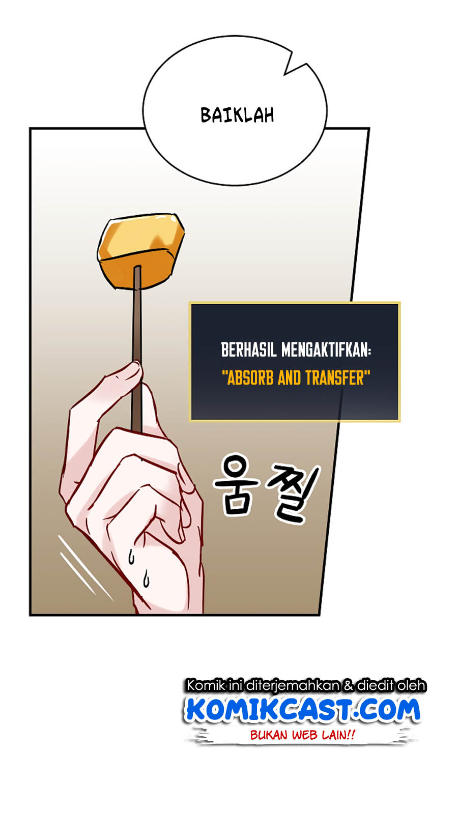 Leveling Up, By Only Eating! chapter 22
