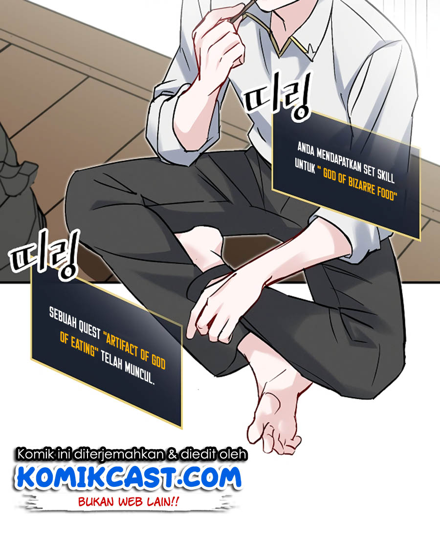 Leveling Up, By Only Eating! chapter 22