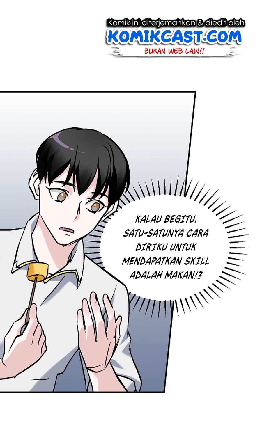 Leveling Up, By Only Eating! chapter 22