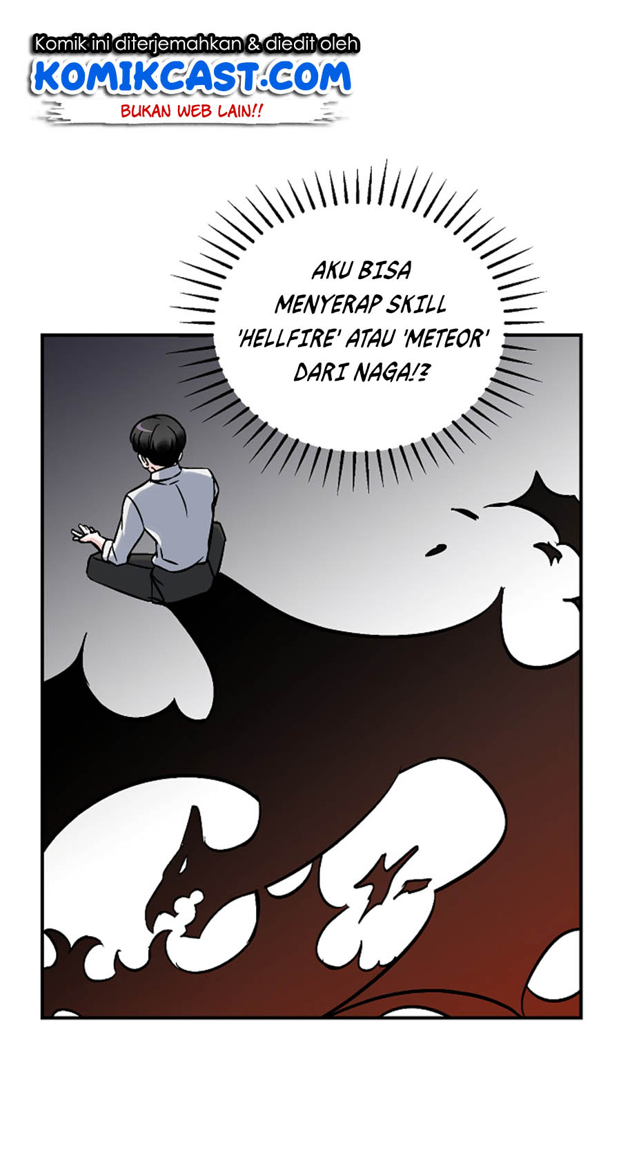 Leveling Up, By Only Eating! chapter 22