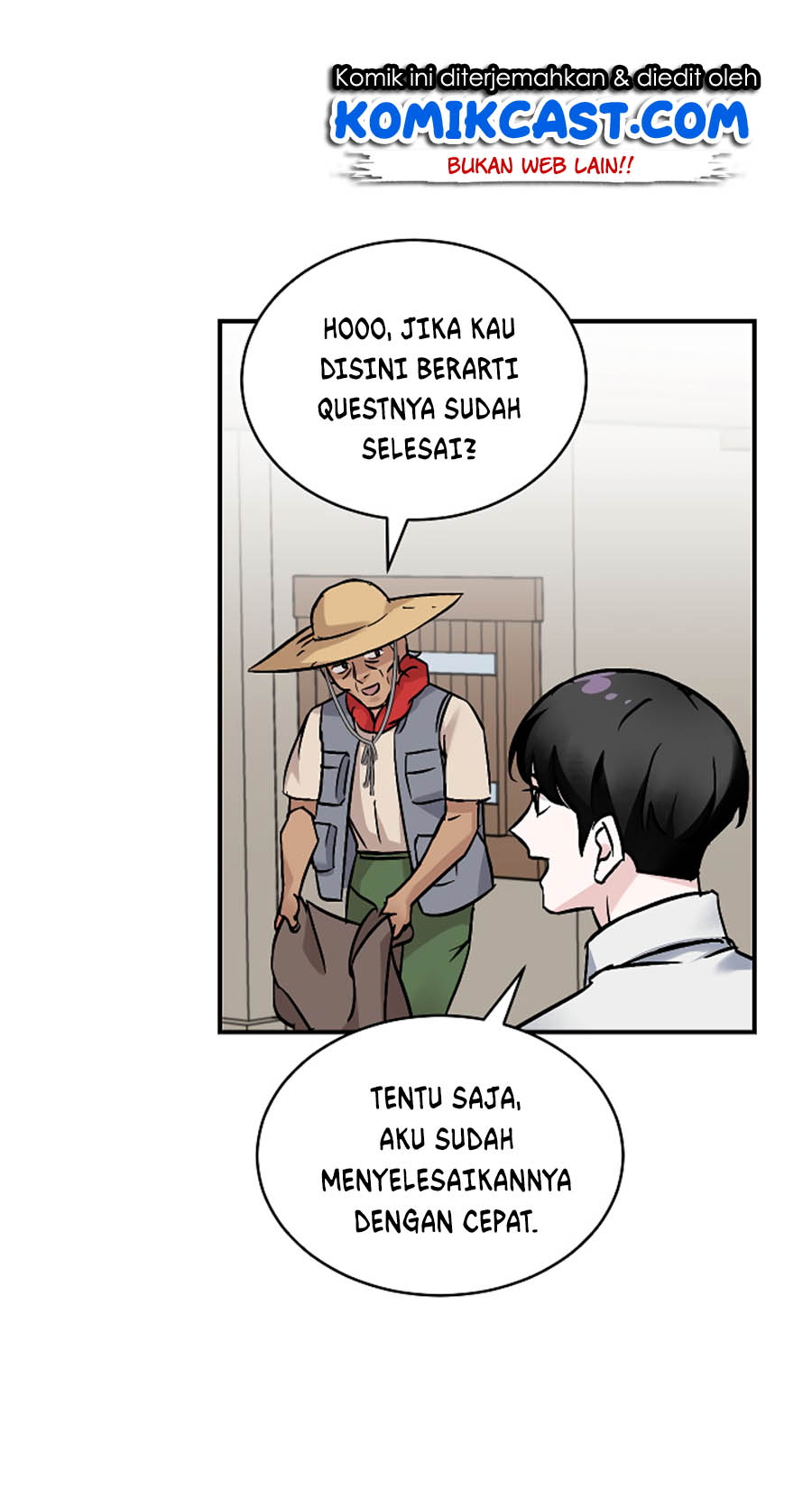 Leveling Up, By Only Eating! chapter 22