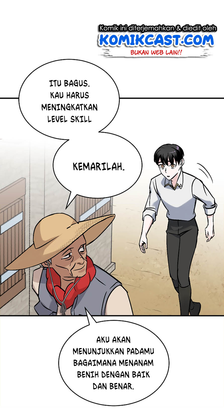 Leveling Up, By Only Eating! chapter 22